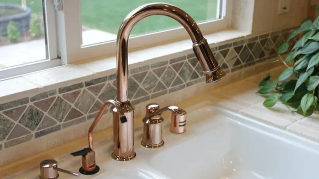 kitchen faucet head replacement Illinois