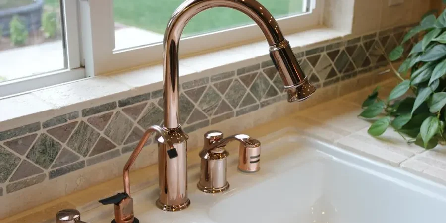 kitchen faucet head replacement Illinois