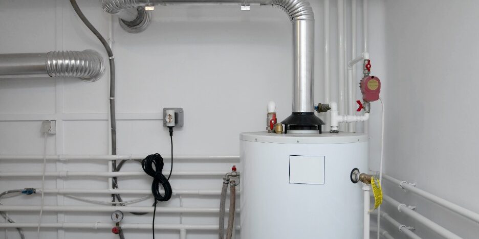 replace hot water heater Illinois