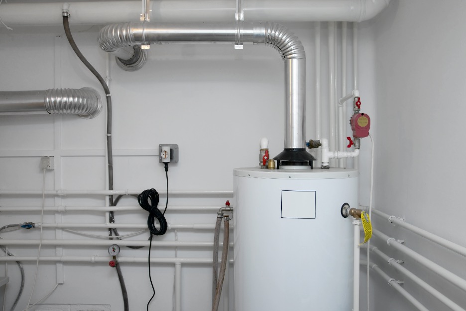 replace hot water heater Illinois
