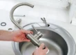 replace kitchen faucet Illinois