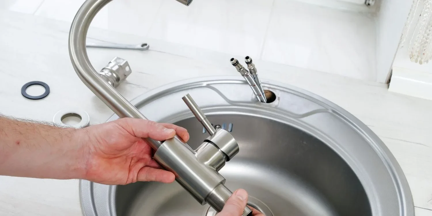 replace kitchen faucet Illinois replace kitchen faucet Illinois
