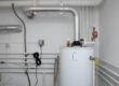new water heater installation service