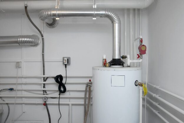 new water heater installation service