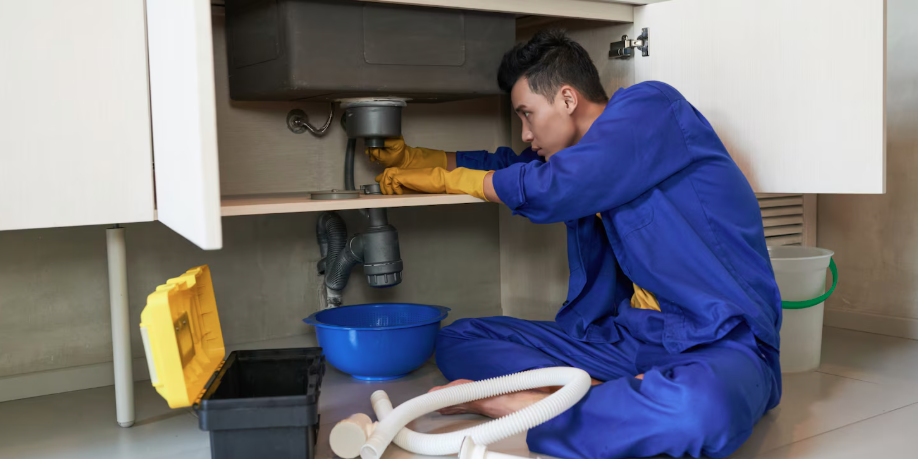 plumbing company