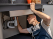 plumbing replacement services