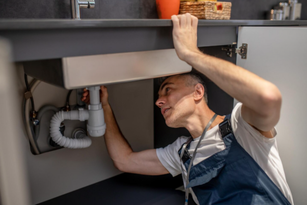plumbing replacement services