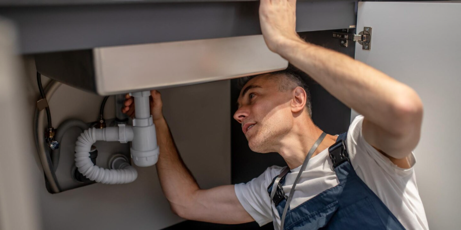 plumbing replacement services