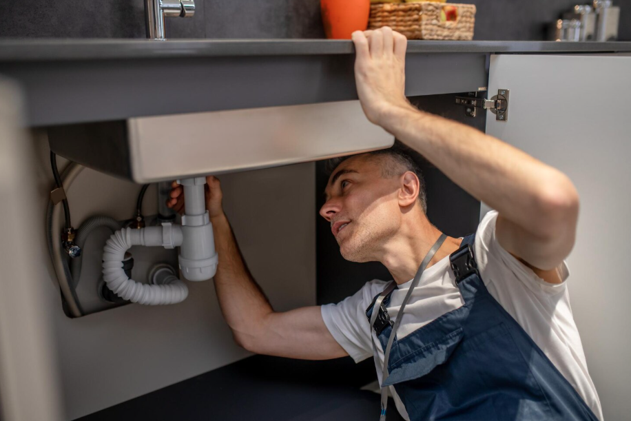 plumbing replacement services