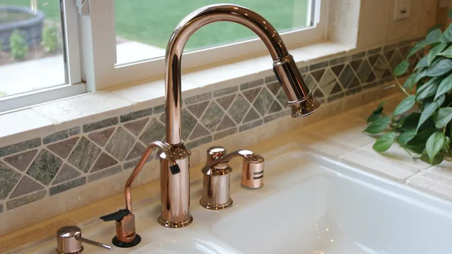 kitchen faucet head replacement Illinois